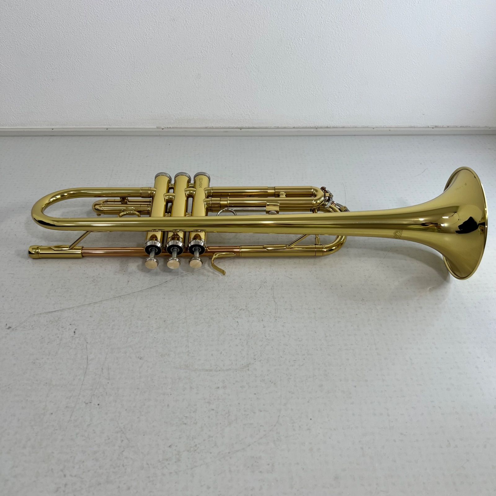 ケース付き】Soleil トランペット STR-1 楽器 オーケストラ ブラス