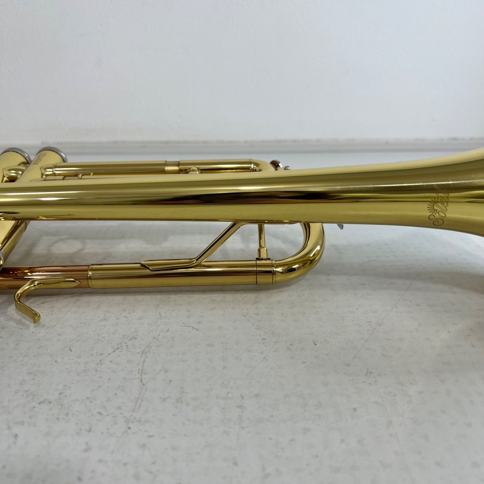 ケース付き】Soleil トランペット STR-1 楽器 オーケストラ ブラス