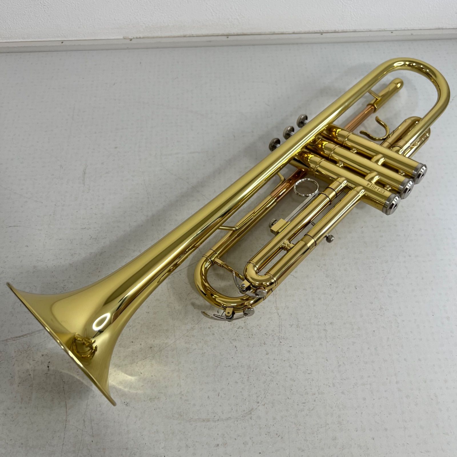 ケース付き】Soleil トランペット STR-1 楽器 オーケストラ ブラス