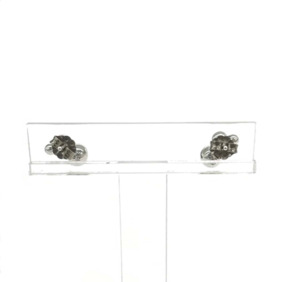 Georg Jensen ジョージジェンセン SVピアス/ムーンライト グレープ 925