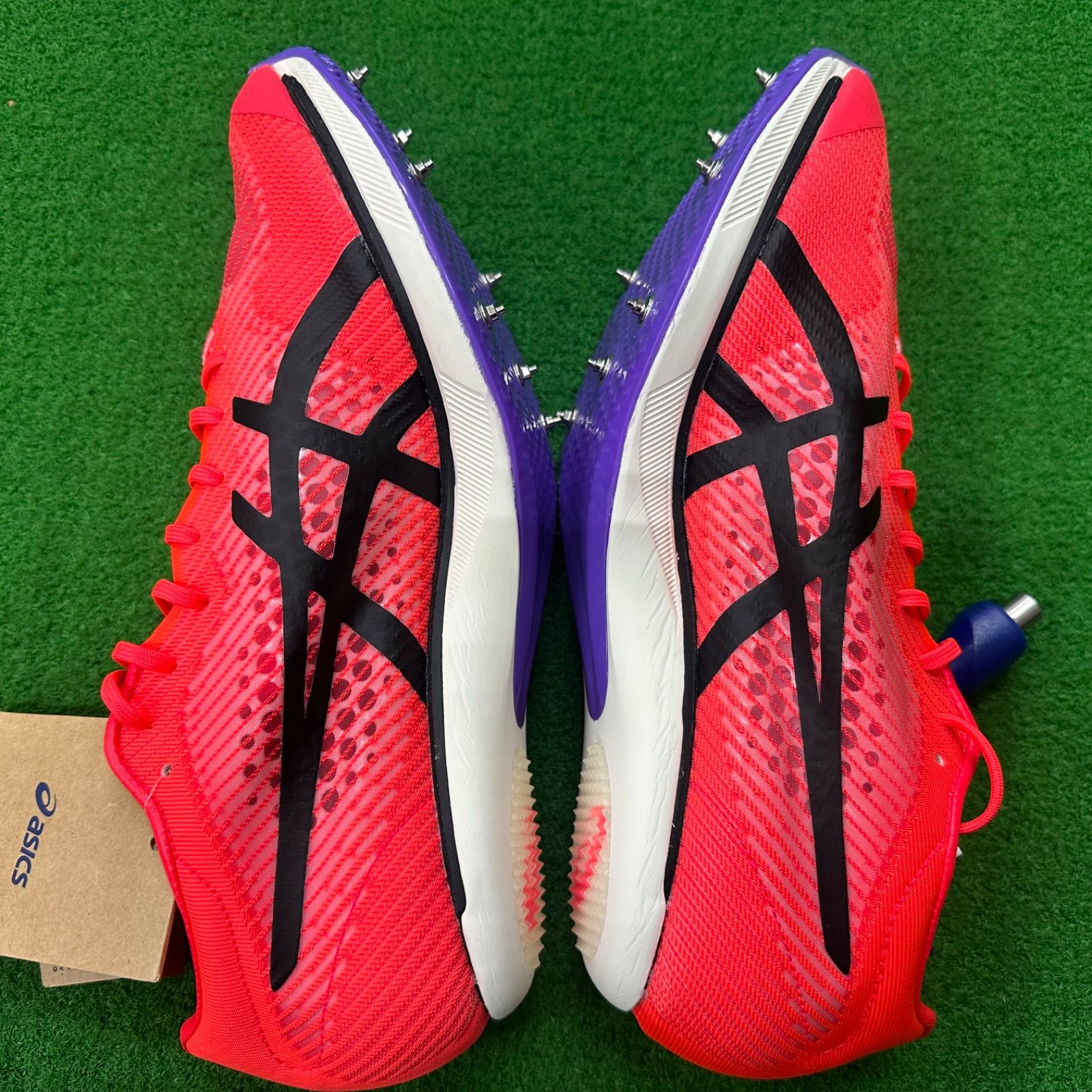 送料無料✨アシックス SONICSPRINT ELITE 3 26年モデル ソニックス