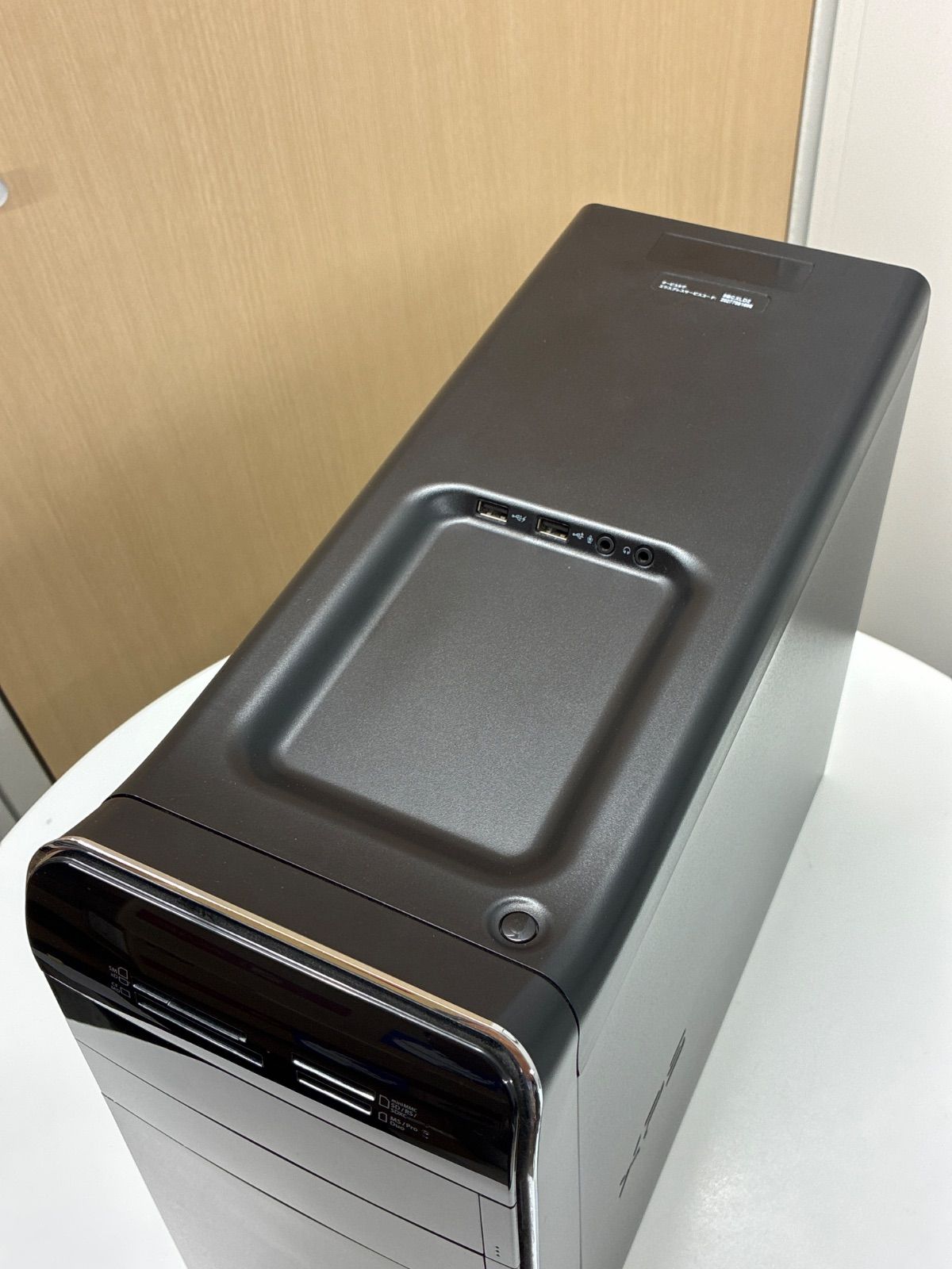 ジャンク DELL Windowsデスクトップ - メルカリ