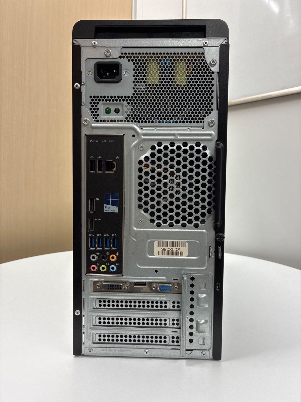 ジャンク DELL Windowsデスクトップ - メルカリ
