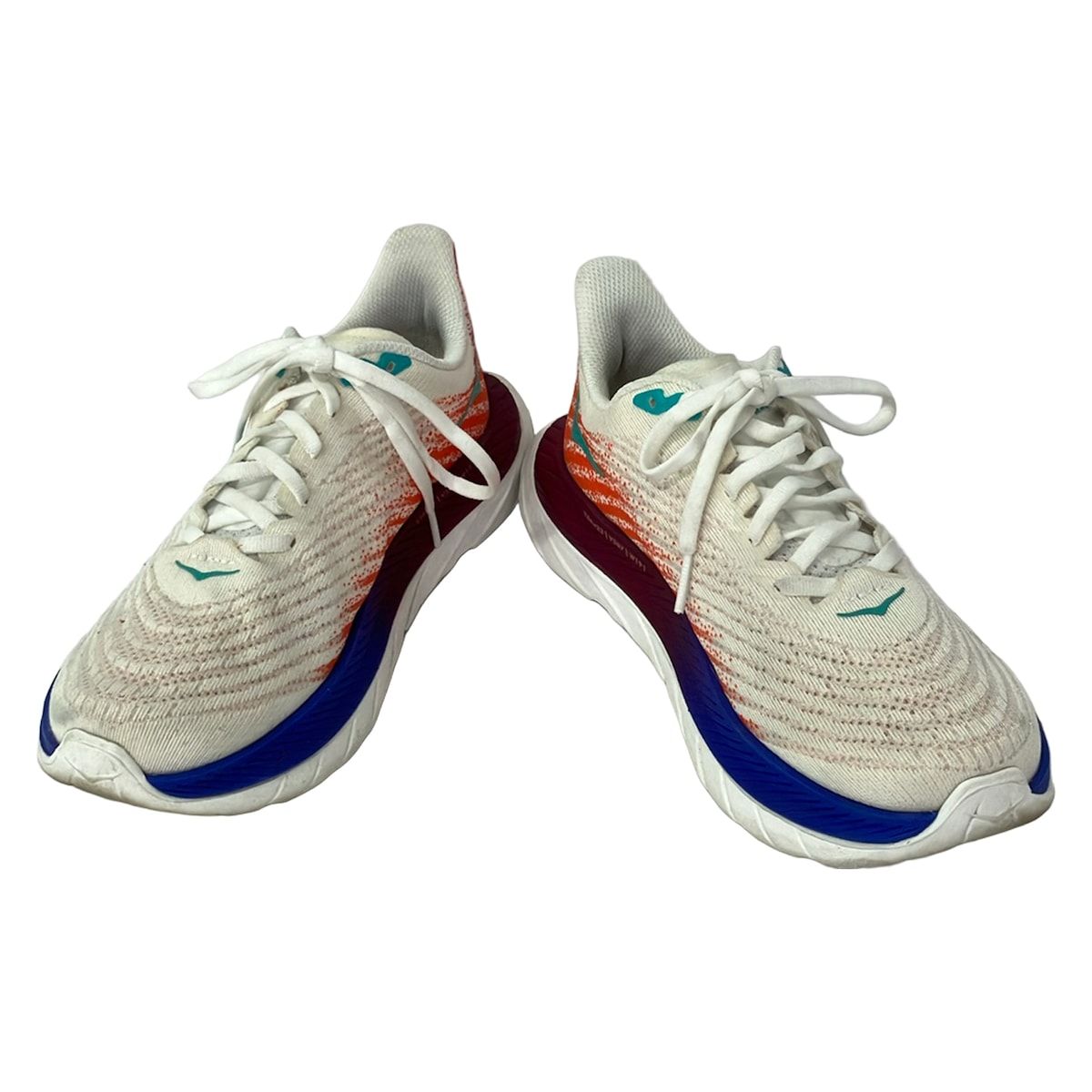 HOKA/HOKA ONE ONE(ホカ/ホカオネオネ) スニーカー 23 レディース - 白 