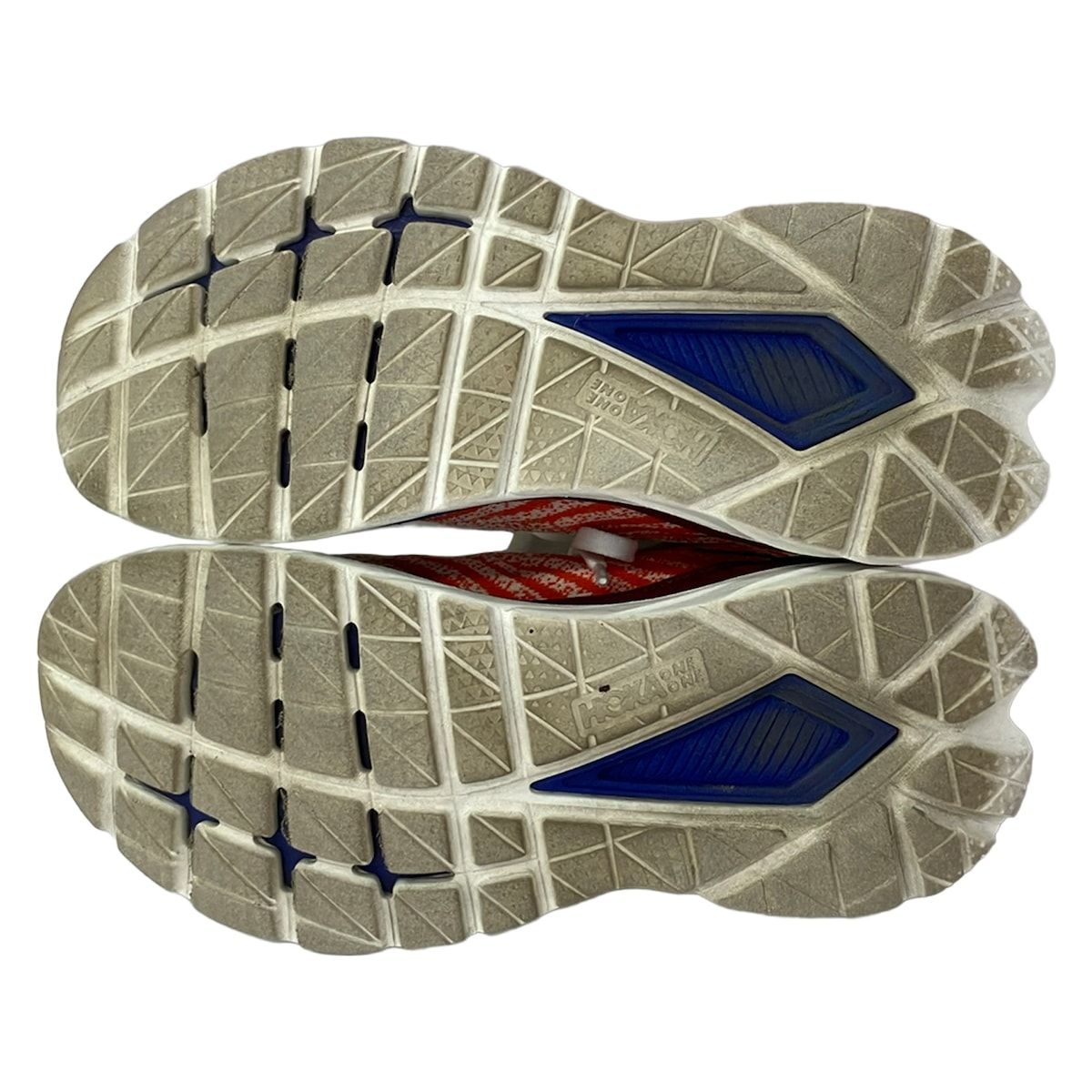 HOKA/HOKA ONE ONE(ホカ/ホカオネオネ) スニーカー 23 レディース - 白 