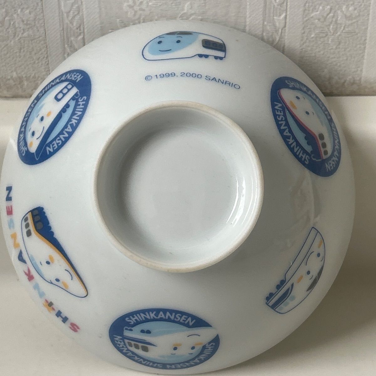 SHINKANSEN 2000 キッズ食器 3 点セット ヴィンテージ品 - メルカリ