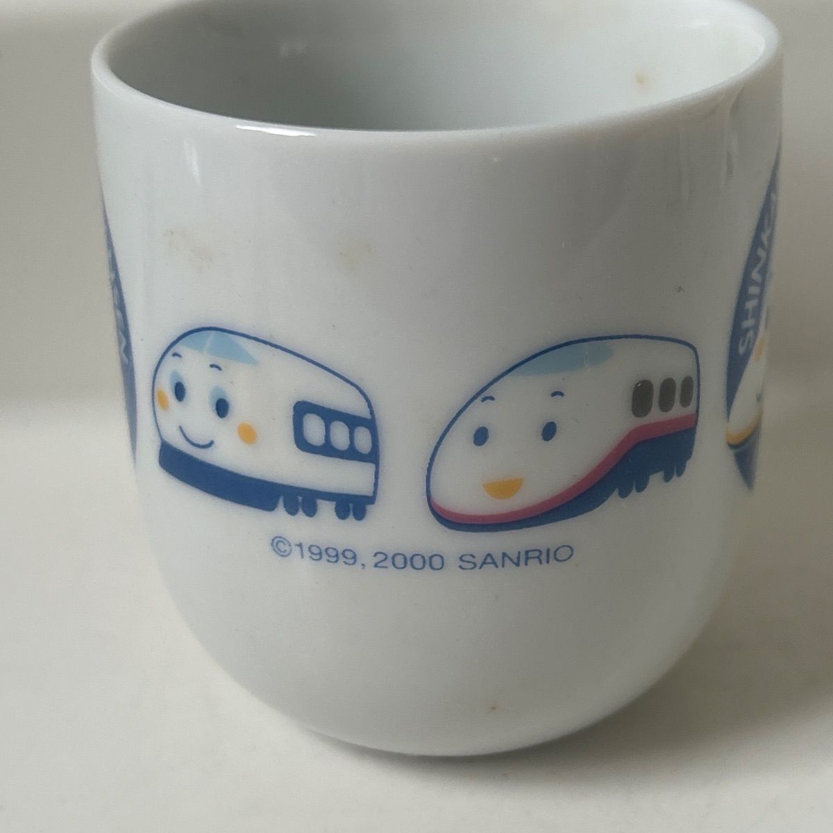 SHINKANSEN 2000 キッズ食器 3 点セット ヴィンテージ品 - メルカリ