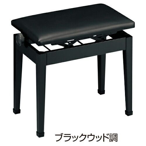 デジタルピアノ用椅子ブラックCB-30BK【カシオ計算機】 13,860円