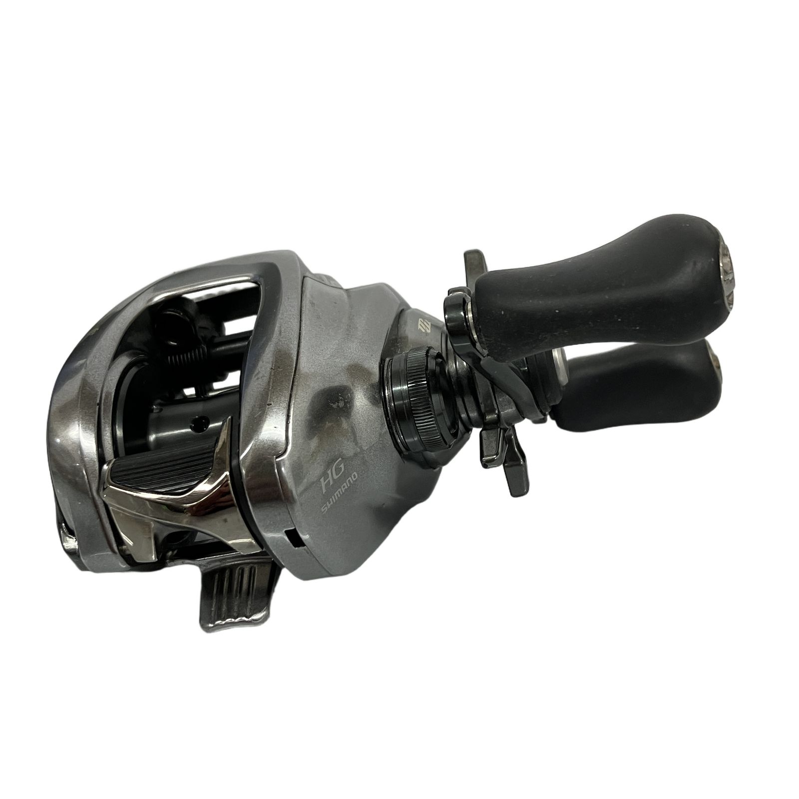 SHIMANO 18 バンタム BANTAM MGL HG 右ハンドル ベイトリール 釣具