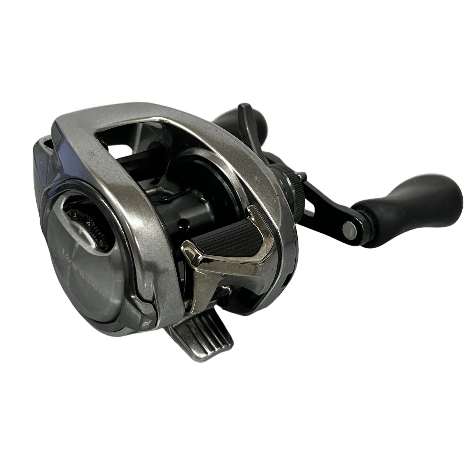 SHIMANO 18 バンタム BANTAM MGL HG 右ハンドル ベイトリール 釣具