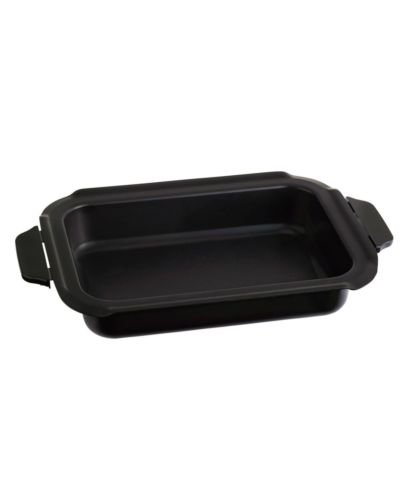 BRUNO ブルーノ コンパクトホットプレート用セラミックコート鍋 ブラック BOE021-NABE-BK★m 050026bd