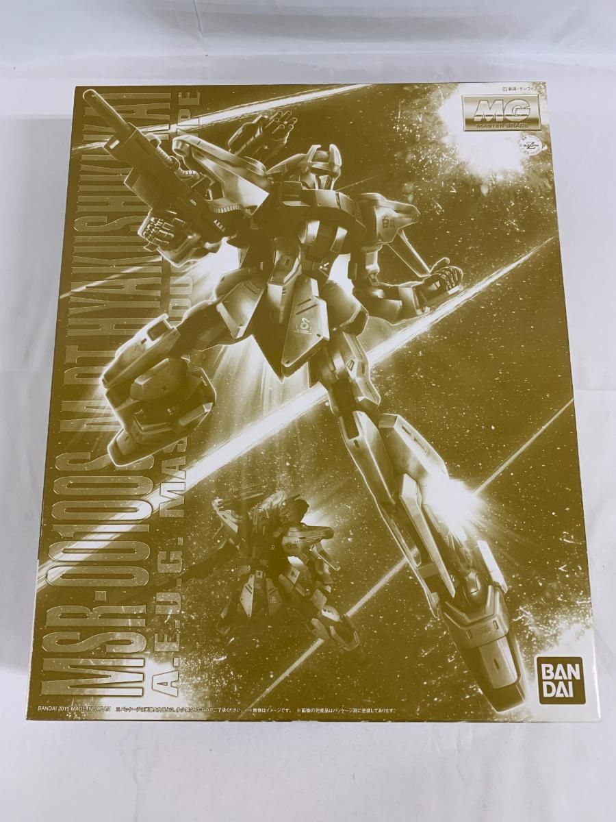 【未開封】MG 1/100 量産型百式改