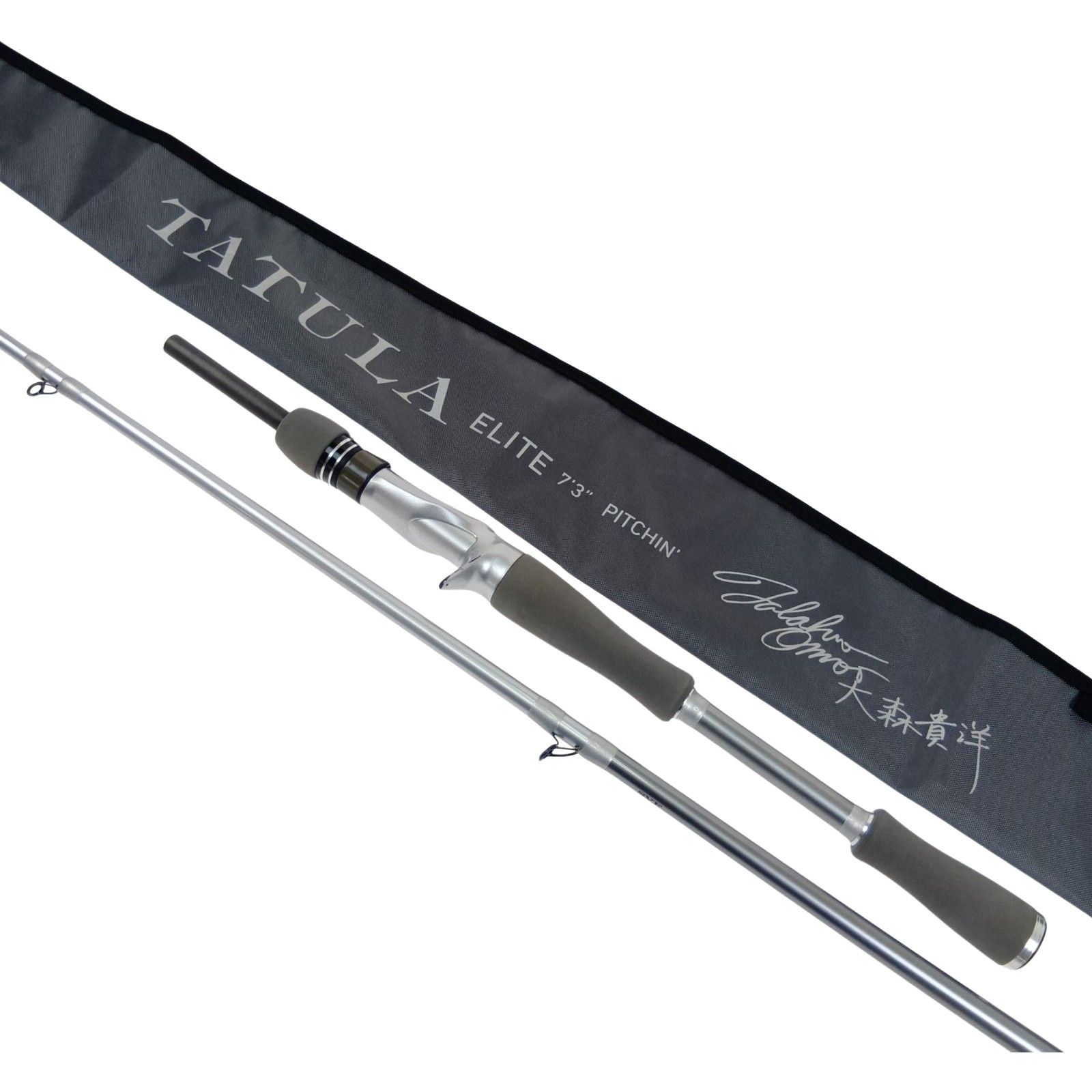 DAIWA ダイワ ロッド　タトゥーラ エリート 731HFB 01404652