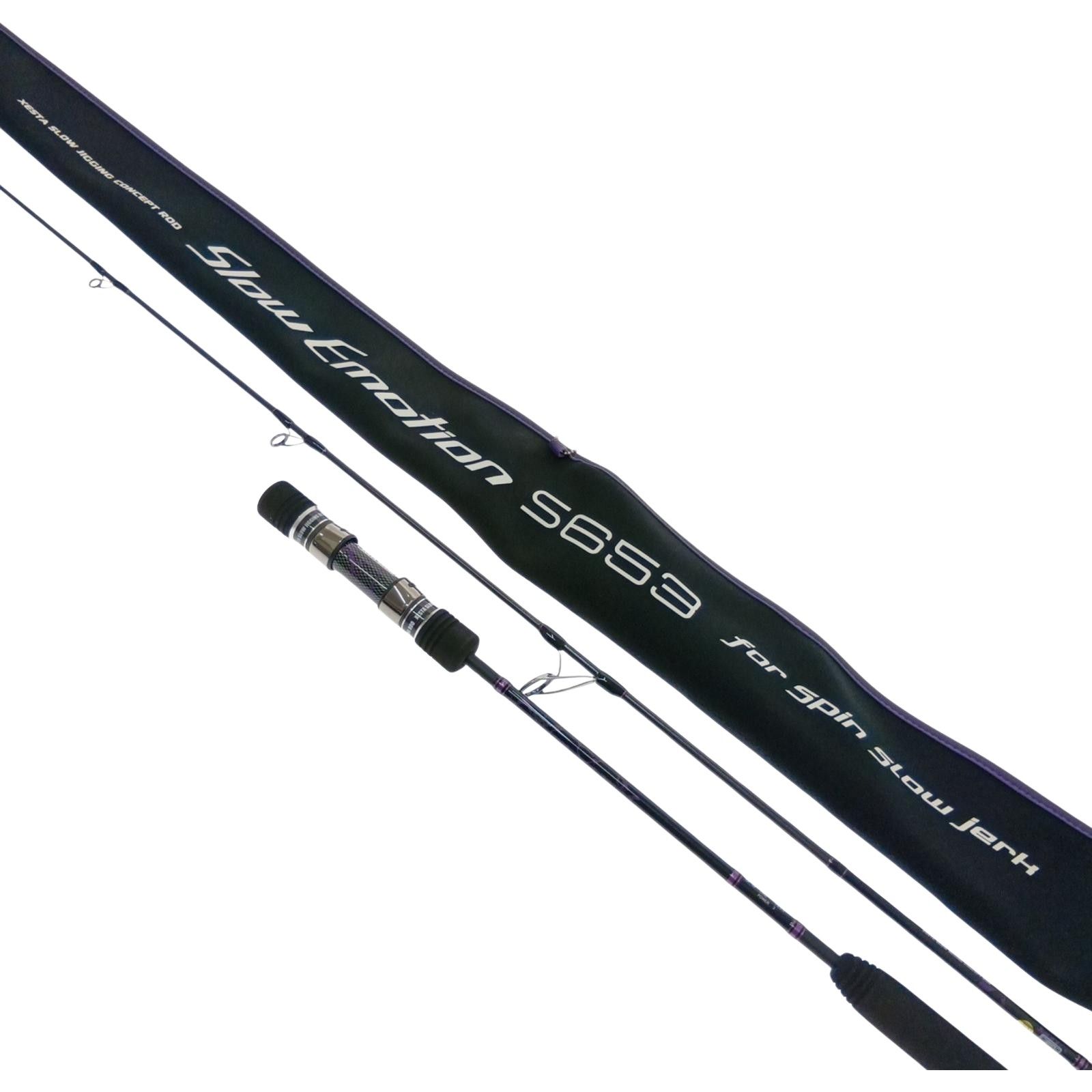XESTA　ゼスタ ロッド　スローエモーション　SLOW EMOTION S653