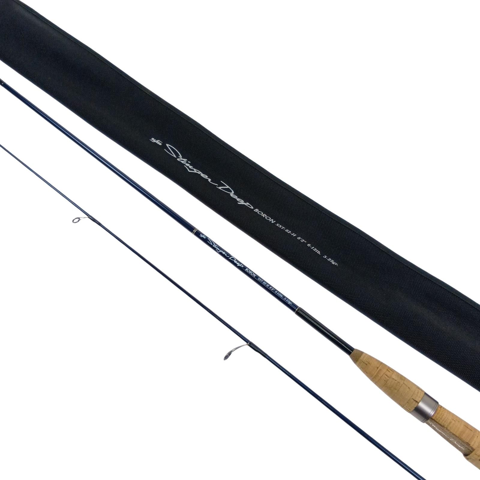 ufmウエダ ロッド　スティンガーディープボロン SST-82-H
