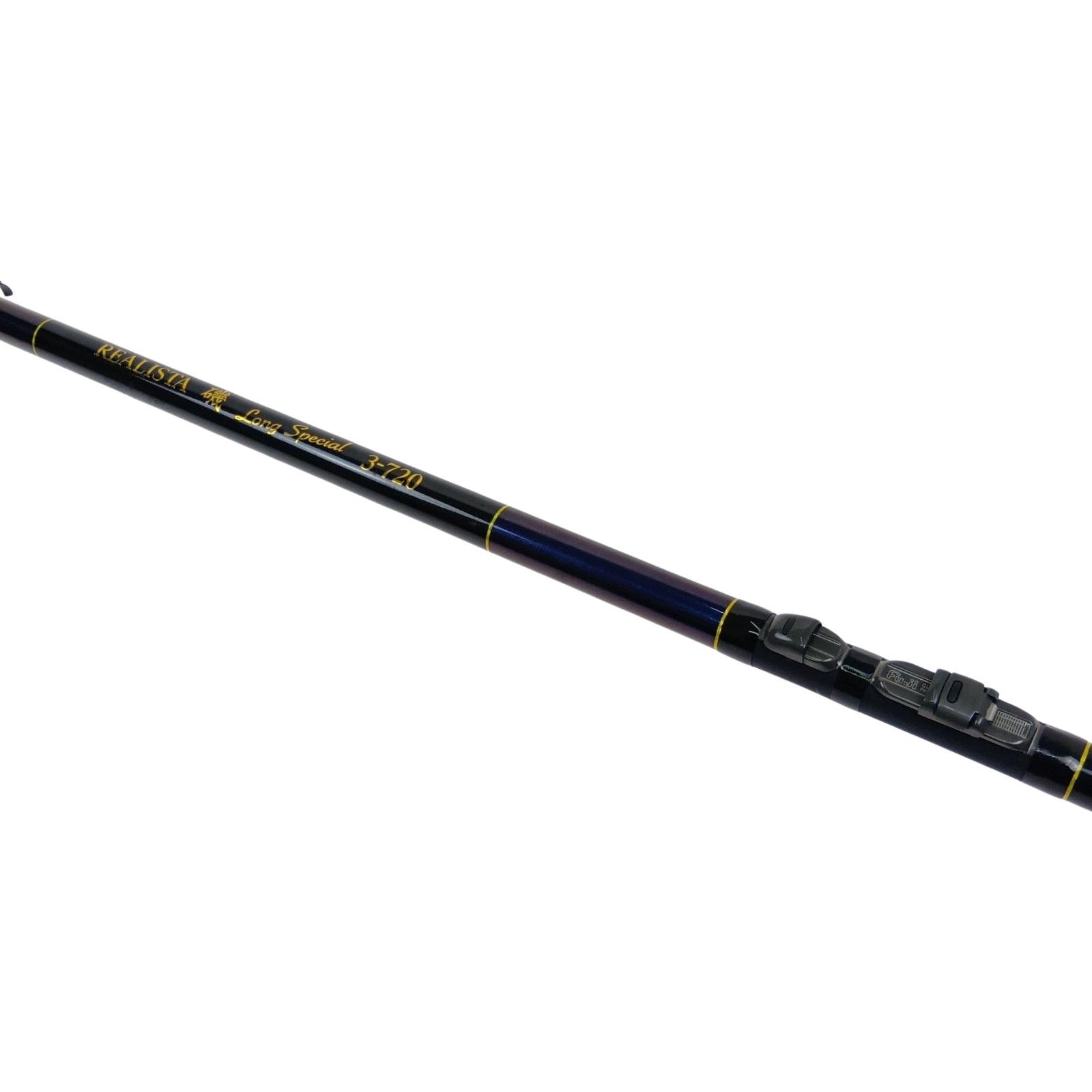 PRO TRUST 磯竿　リアリスタ磯 ロングスペシャル 3-720 1200-5021 本体のみ