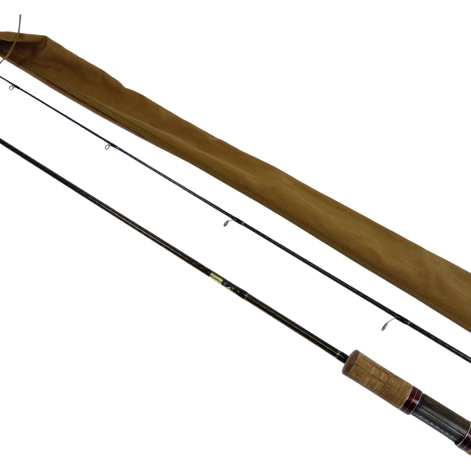 fenwick ロッド ワールドクラス WC77SML-2J RAINBOW