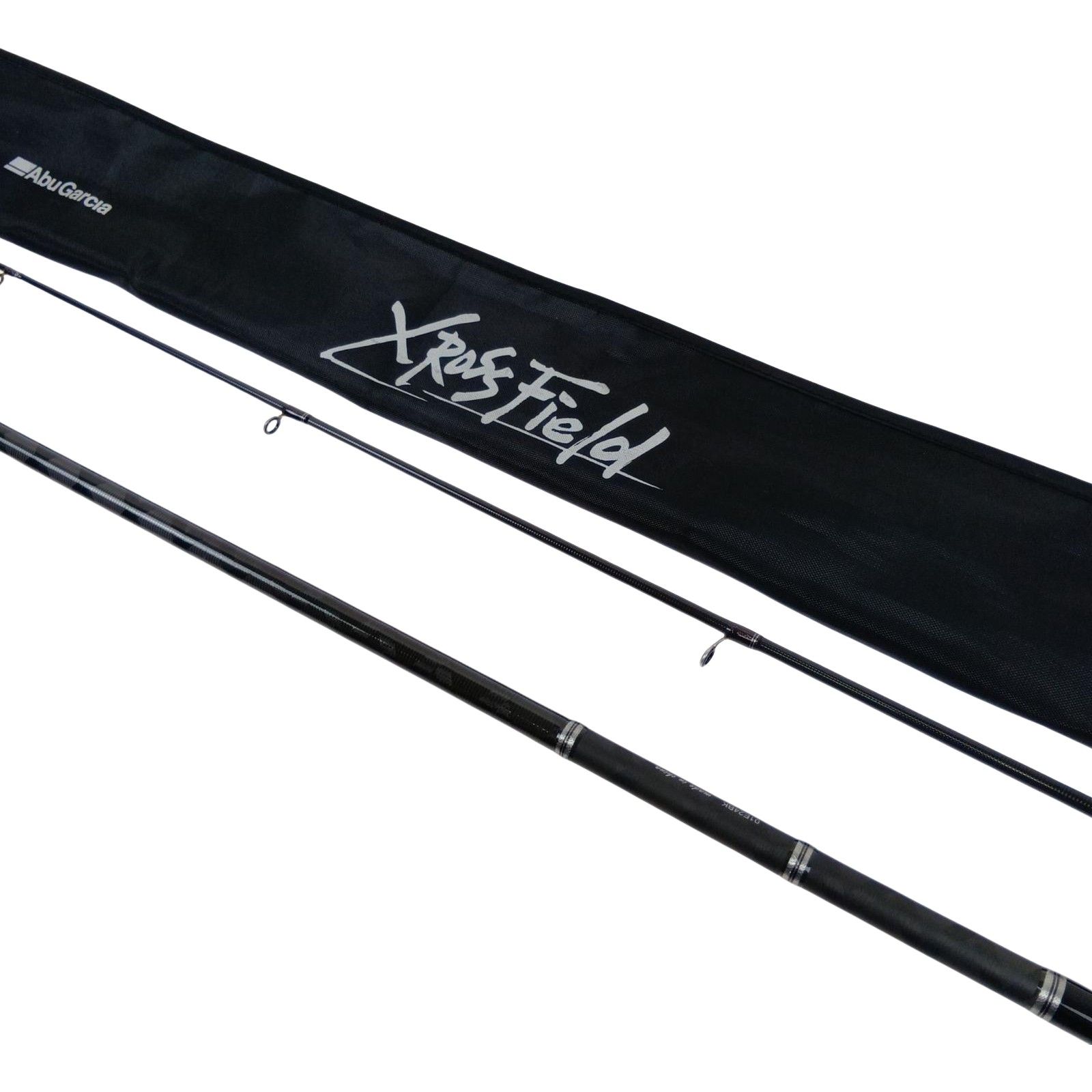 フィッシング Abu Garcia アブガルシア ロッド クロスフィールド XSFS-962M