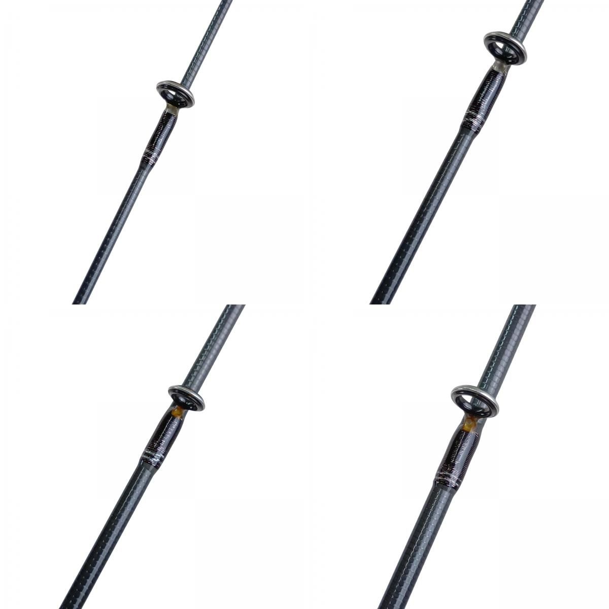 フィッシング Abu Garcia アブガルシア ロッド クロスフィールド XSFS-962M