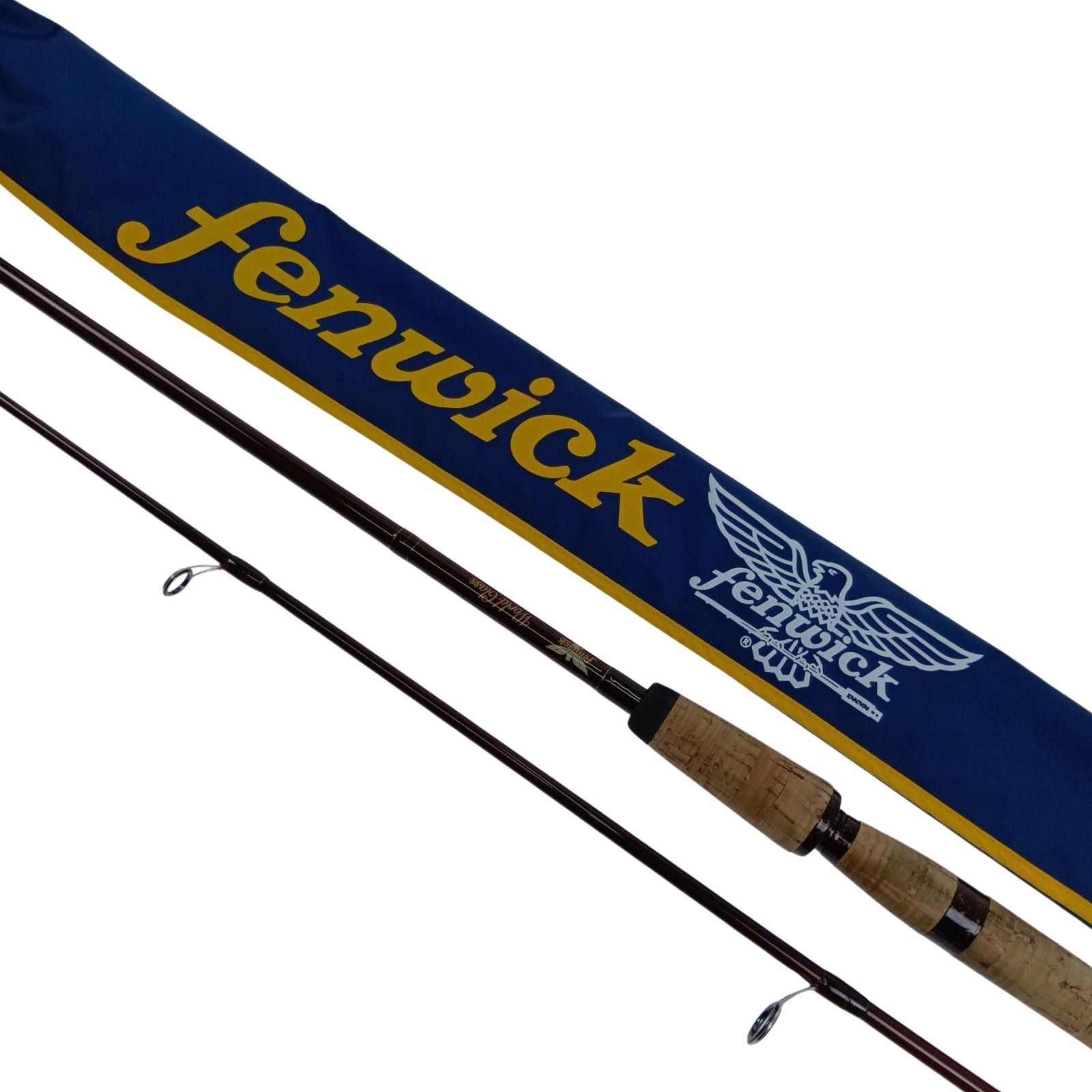 fenwick ロッド　ワールドクラス　スーパーアメマス WC116SH-2J