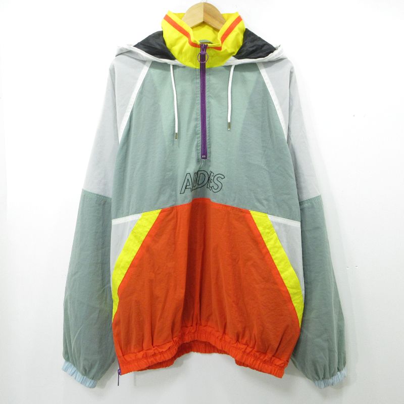 三重本店】 中古 ALDIES | アールディーズ ナイロンジャケット Amore 