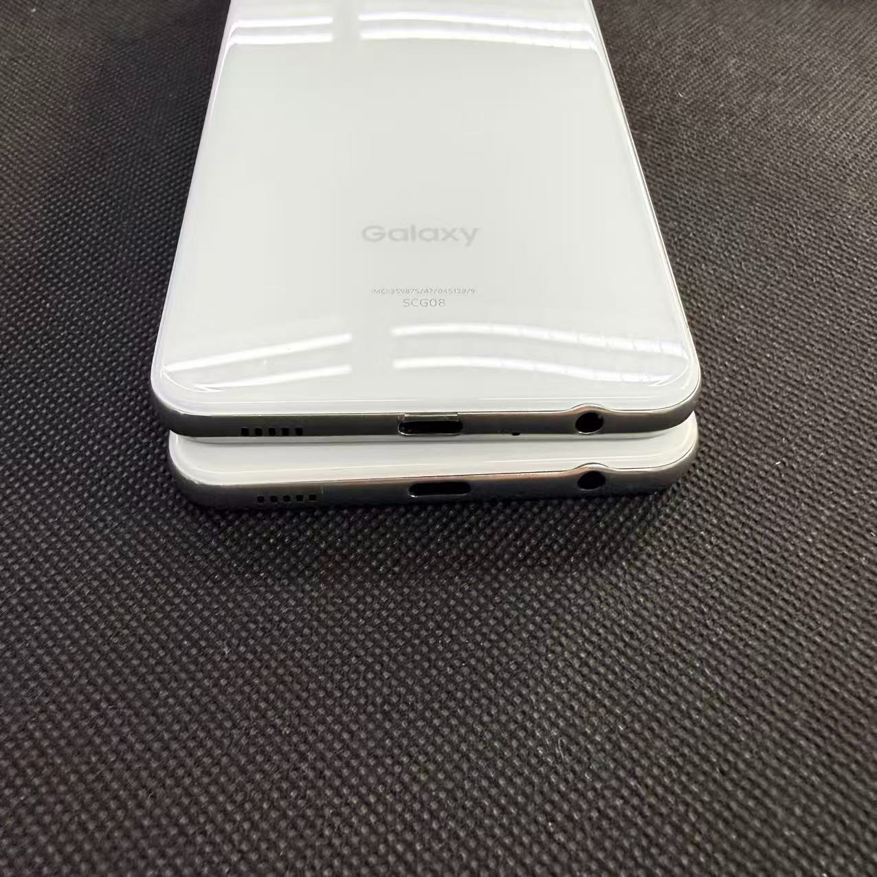 Galaxy A32 5G SCG08 ジャンク品 2台 - メルカリ