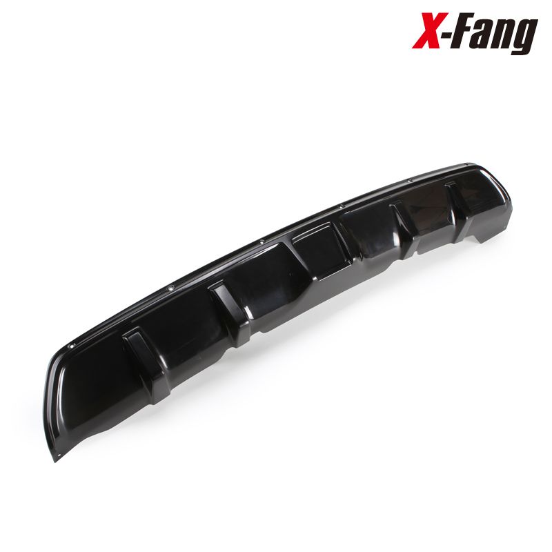 X-Fang GK10204B Modified Rear Diffuser BackFogLess-harnessSET モディファイドリアディフューザー バックフォグレス＋ハーネス