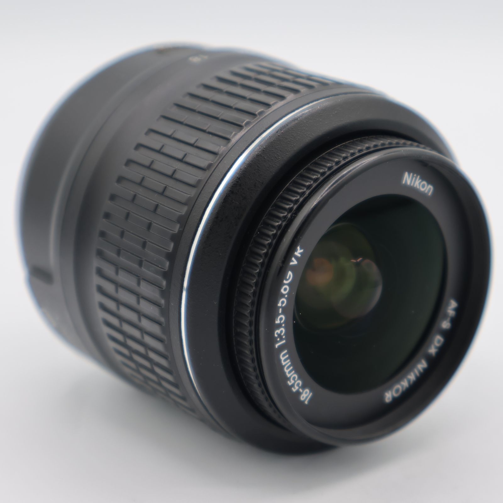 Nikon ニコン 標準ズームレンズ AF-S DX NIKKOR 18-55mm f/3.5-5.6G VR