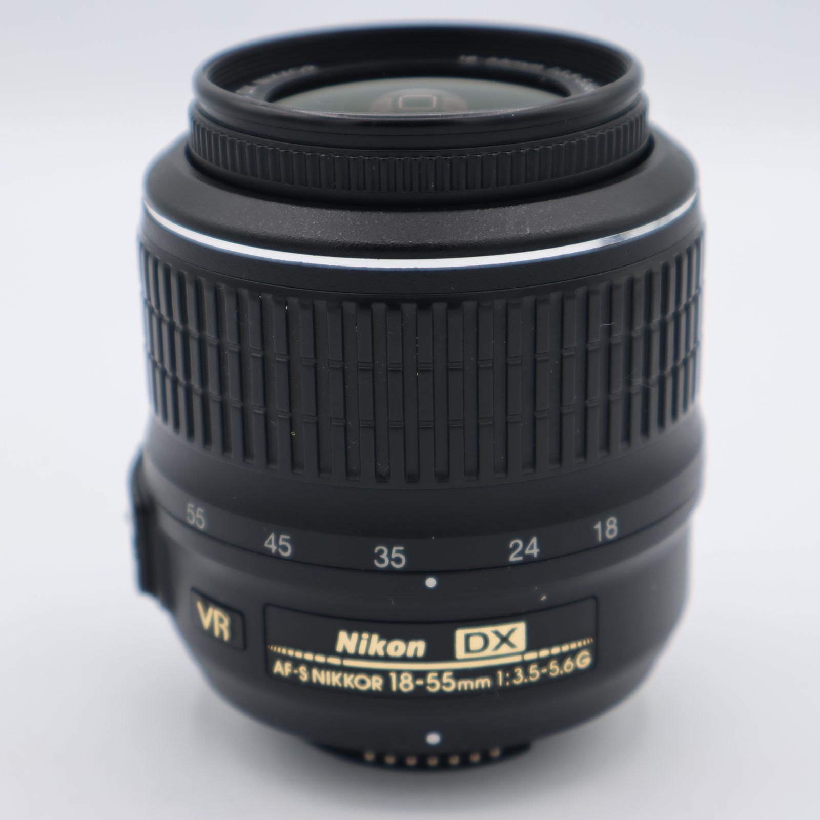 Nikon ニコン 標準ズームレンズ AF-S DX NIKKOR 18-55mm f/3.5-5.6G VR