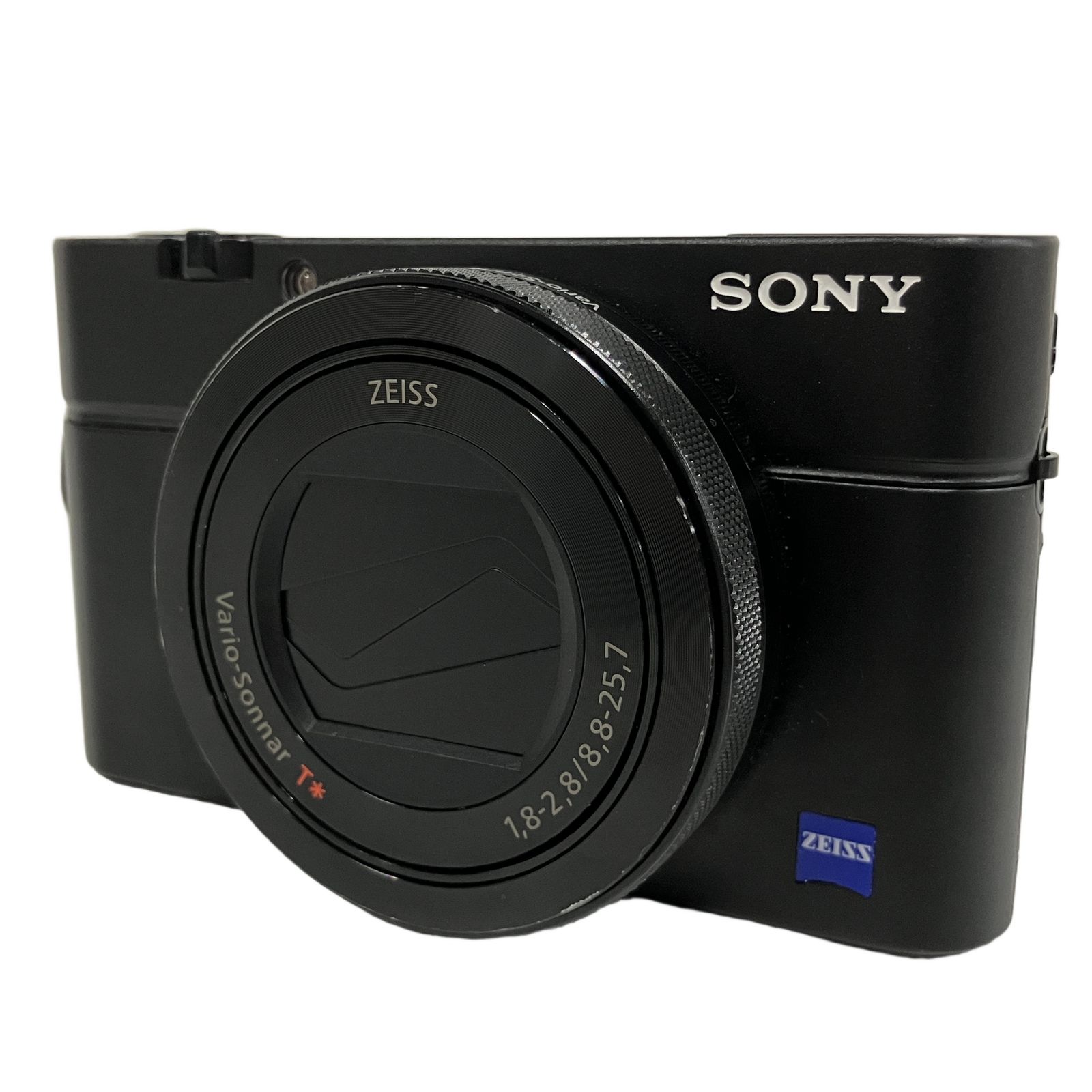 SONY DSC-RX100M4 Cyber-shot ZEISS 1.8-2.8/8.8-25.7 コンパクトデジタルカメラ ソニー 中古 B11319235