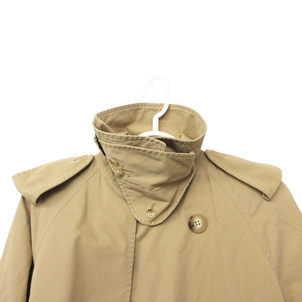 RRL ダブルアールエル ラルフローレン トレンチコート コットン ロング