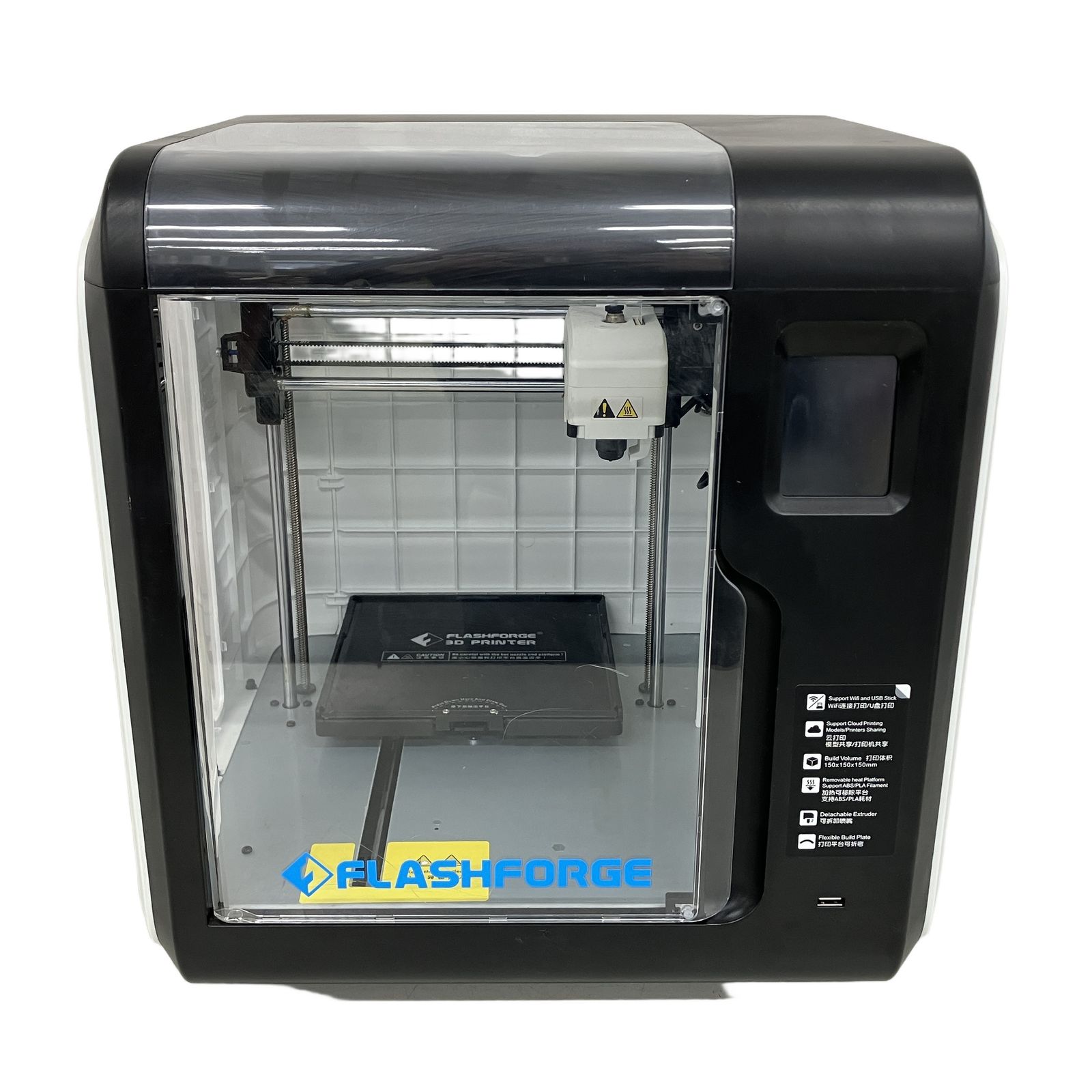 FLASHFORGE Adventurer 3X 3Dプリンター 制作 K11227742-新品/正規品