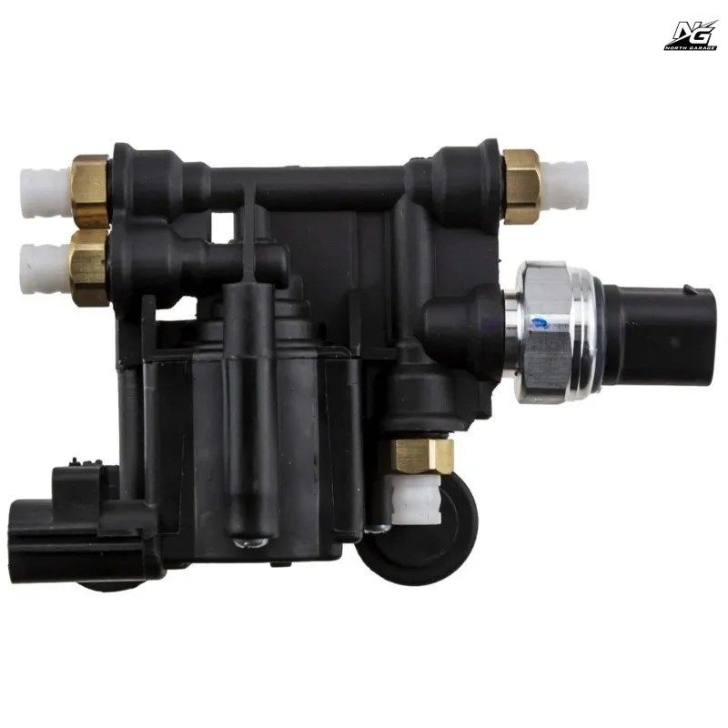 ランドローバー LR3 LR4 ディスカバリー III/IV レンジローバー I/III エアサスペンションバルブコントロールユニット RVH00046