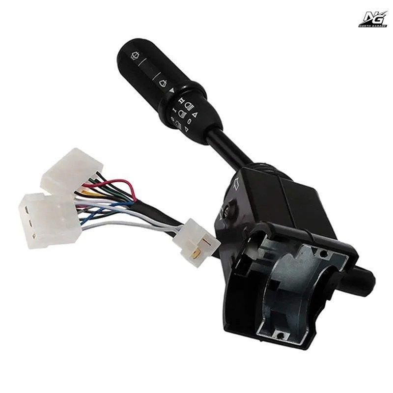 パーツライトワイパーコラムスイッチ右側 70121202 701/19502 JCB 2CX 2CXL 3C 3C-2WD