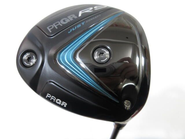 プロギア　RS X F　10度　TOUR AD for PRGR (RS X)　Sフレックス　ドライバー　中古　ゴルフドゥ！長久手店【最短即日発送】