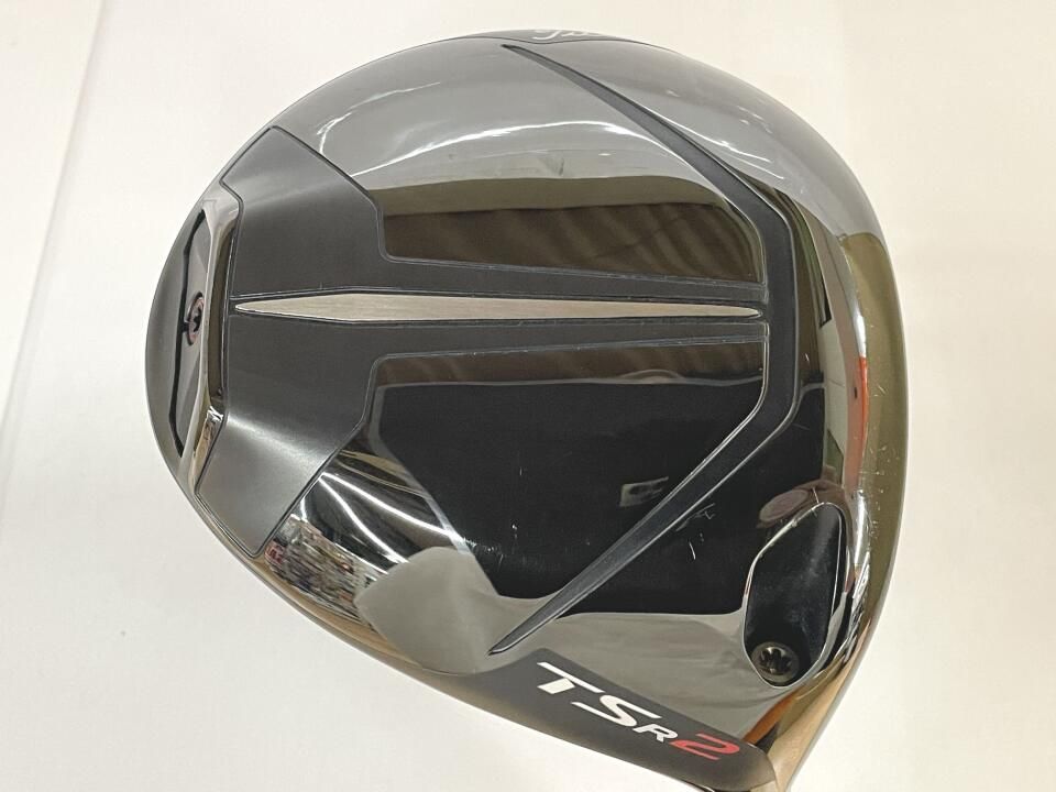 タイトリスト　TSR2　10度　ツアーAD DI-5　Sフレックス　ドライバー　中古　ゴルフドゥ！岡山青江店【最短即日発送】