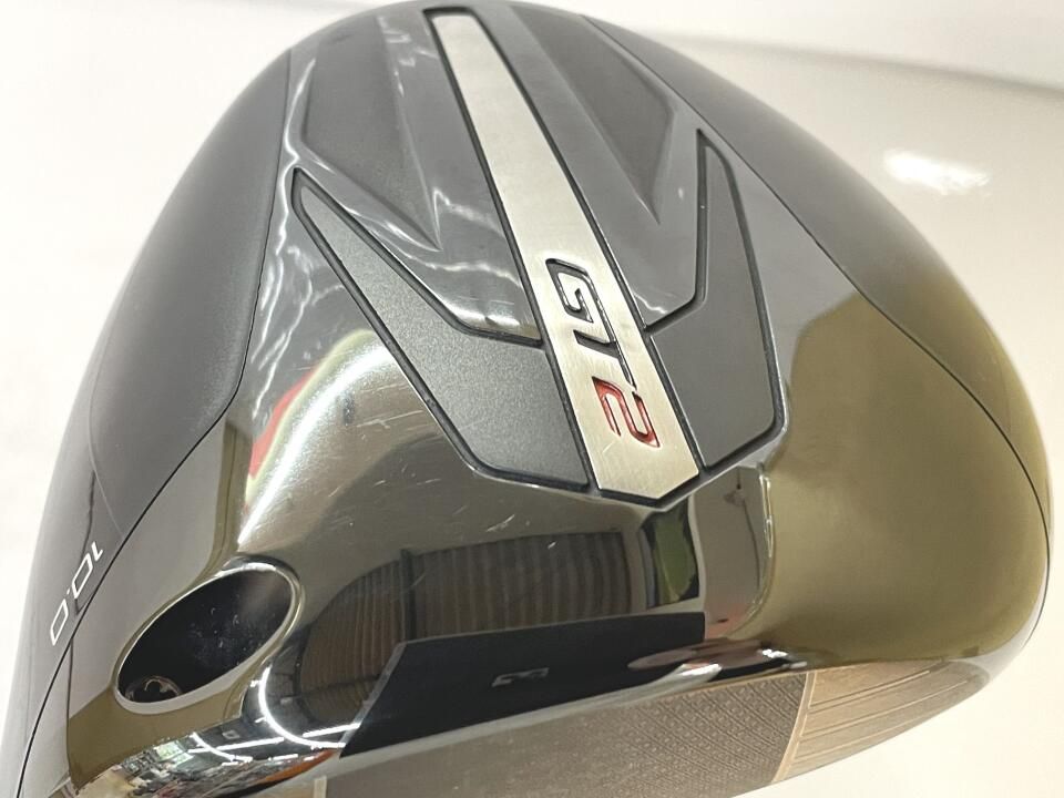 タイトリスト　GT2　10度　Speeder661EVOLUTION7　Xフレックス　ドライバー　中古　ゴルフドゥ！岡山青江店【最短即日発送】