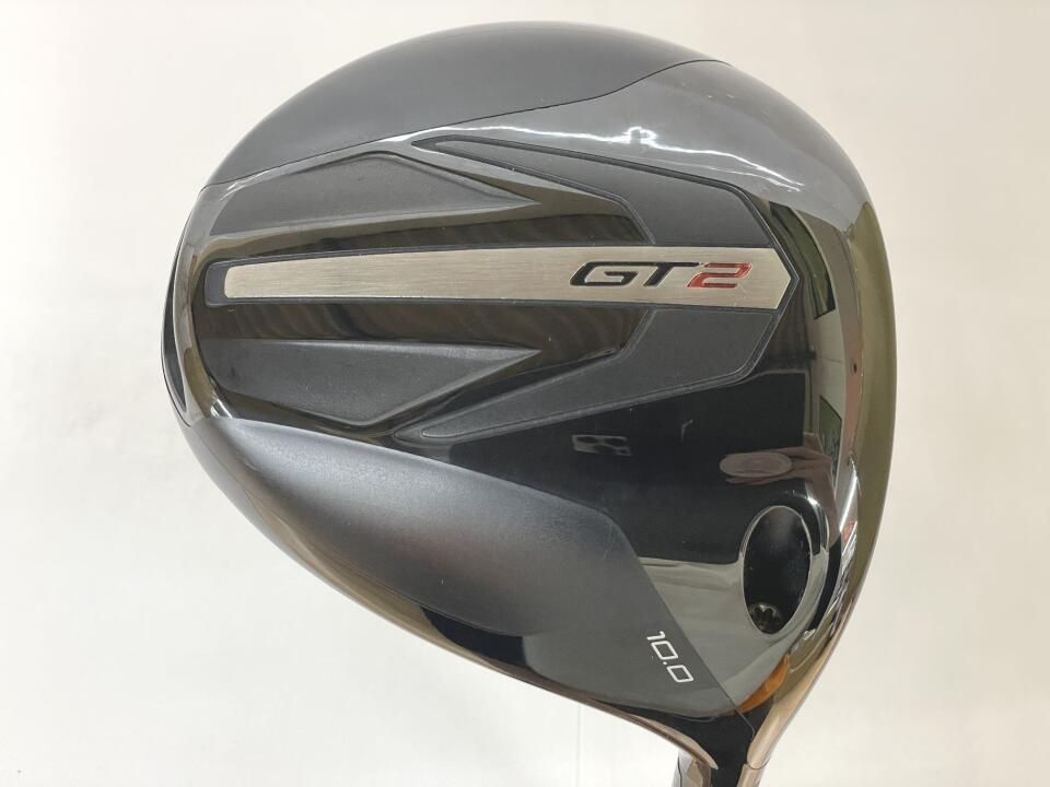 タイトリスト　GT2　10度　Speeder661EVOLUTION7　Xフレックス　ドライバー　中古　ゴルフドゥ！岡山青江店【最短即日発送】
