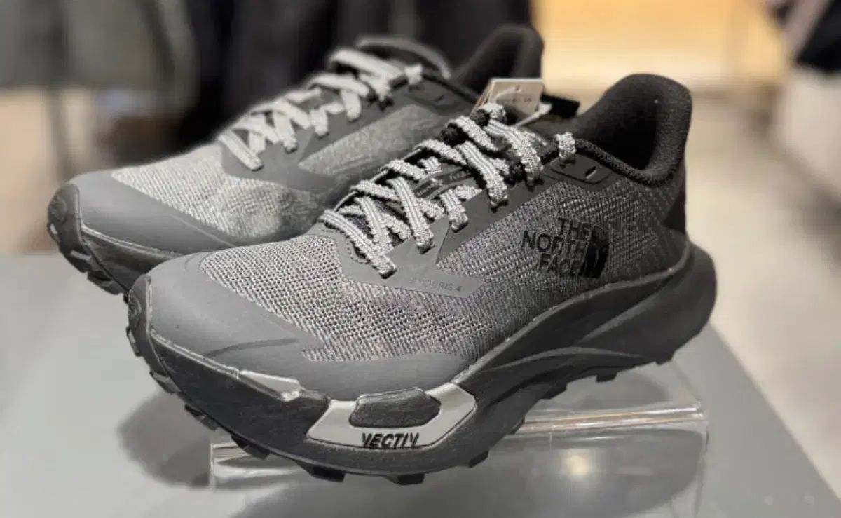 THE NORTH FACE ザノースフェイス レディース 벡티브 엔듀리스 4 トレイル ランニングシューズ 240m