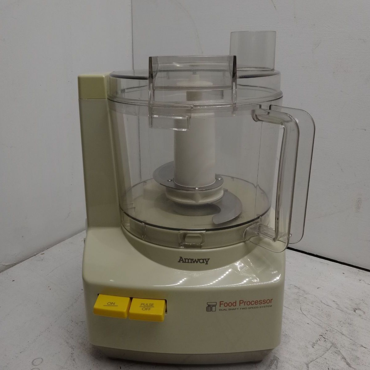 Amway　アムウェイ　フードプロセッサー　調理器具　ミキサー　2606【M】