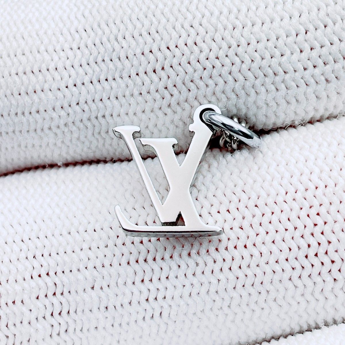 ◇ルイヴィトン◇新品仕上済 LOUIS VUITTON M62485 リングネックレス