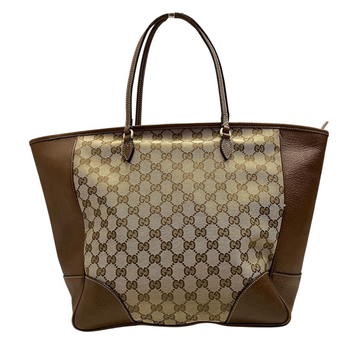 グッチ GUCCI ブリー トートバッグ GGキャンバス トートバッグ