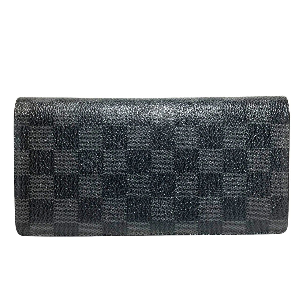 ルイ・ヴィトン LOUIS VUITTON ポルトフォイユブラザ ダミエグラフィット 長財布 トアル地 N62665 ユニセックス