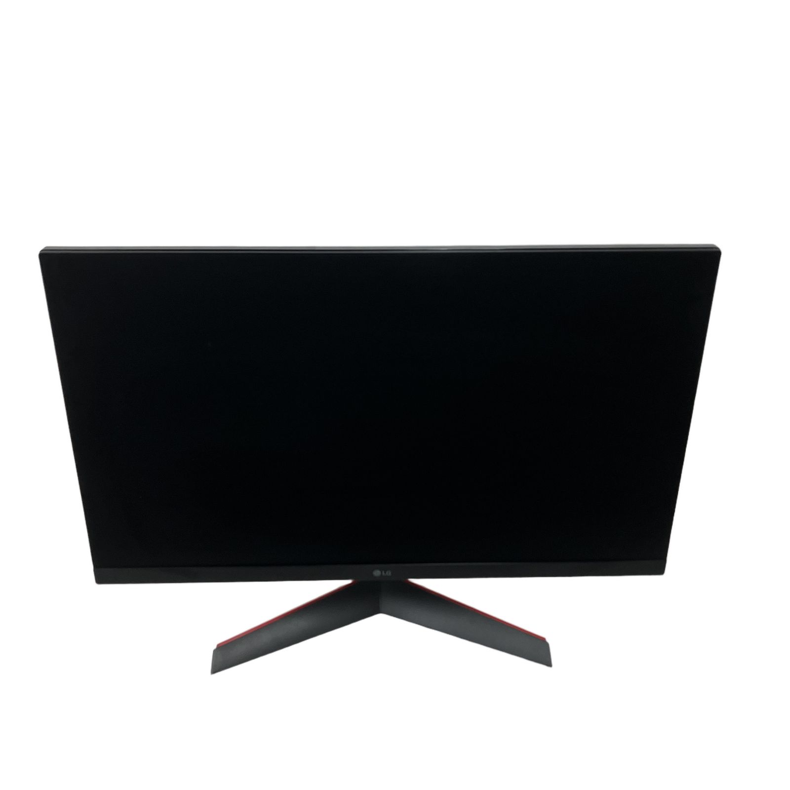 LG 24GN60 ゲーミングモニター 23.8インチ 2021年製 フルHD IPS 144Hz ブラック 中古 M11330075