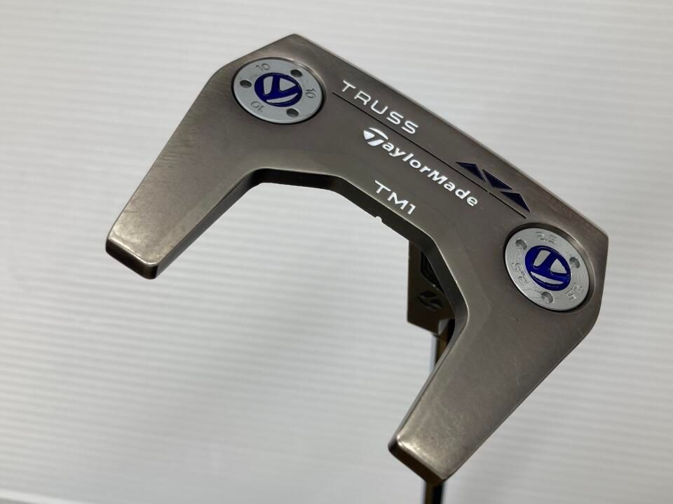 テーラーメイド　TRUSS TM1　パター　中古　ゴルフドゥ！新大宮バイパス浦和店【最短即日発送】