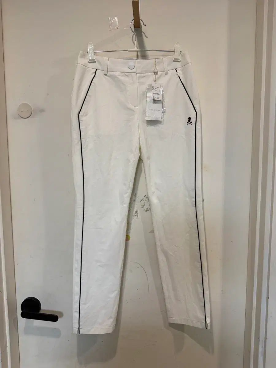 新品 MARK & LONA マークアンドロナ レディース ゴルフ パンツ