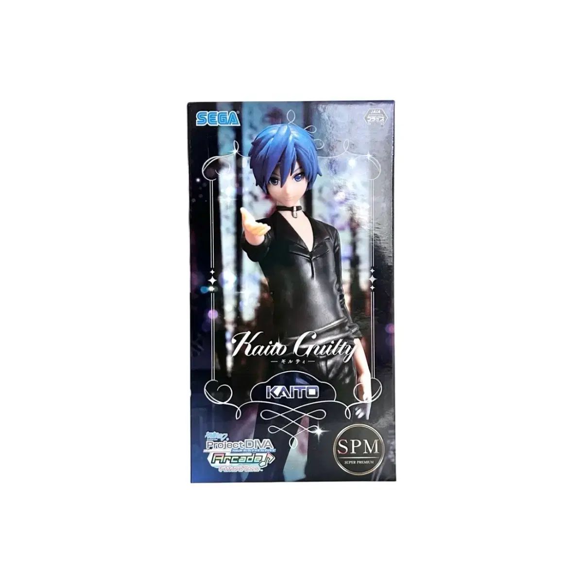 ボーカロイド カイト KAITO THE CLAN 2.5 Part.2 GUILTY スーパープレミアム フィギュア