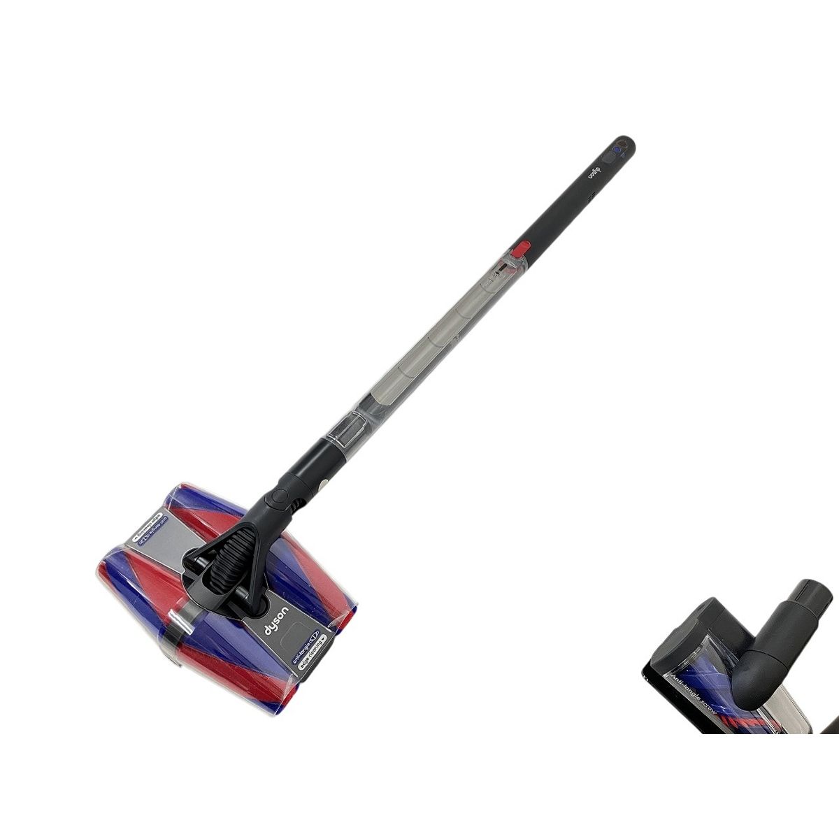Dyson PencilVac Fluffycones SV50 FF コードレスクリーナー ダイソン 掃除機 中古 W10912312
