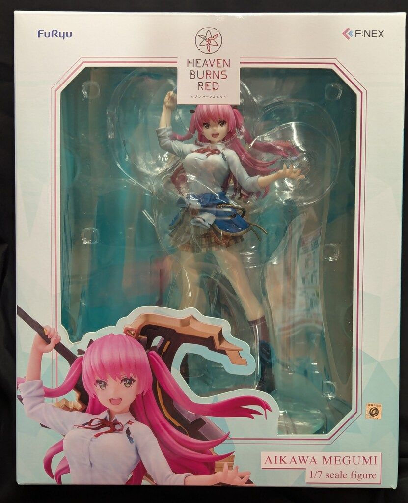 F:NEX/フリュー 1/7スケール 逢川めぐみ