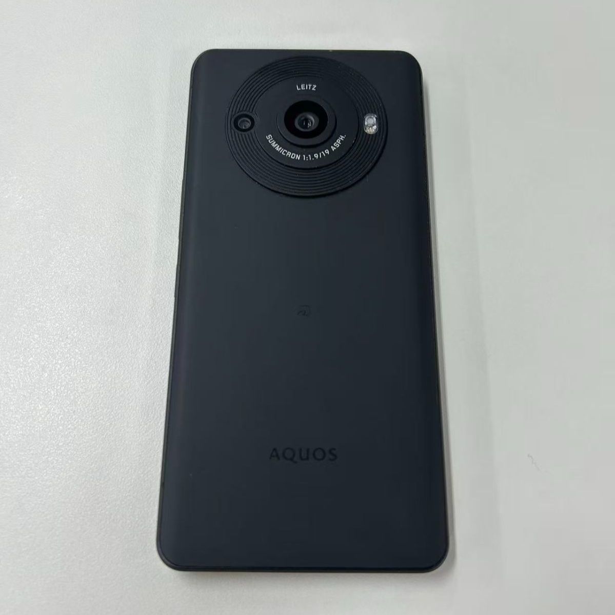 ジャンク】AQUOS R8 Pro 256GB ブラック - メルカリ